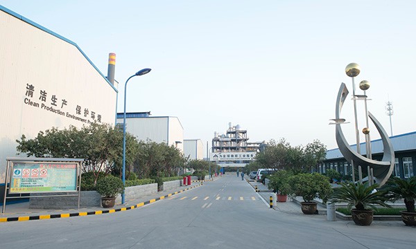 科邁化工踐行企業(yè)社會責(zé)任，綠色環(huán)保清潔生產(chǎn)減少三廢排放！